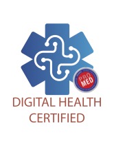Logo Digital Health Certified